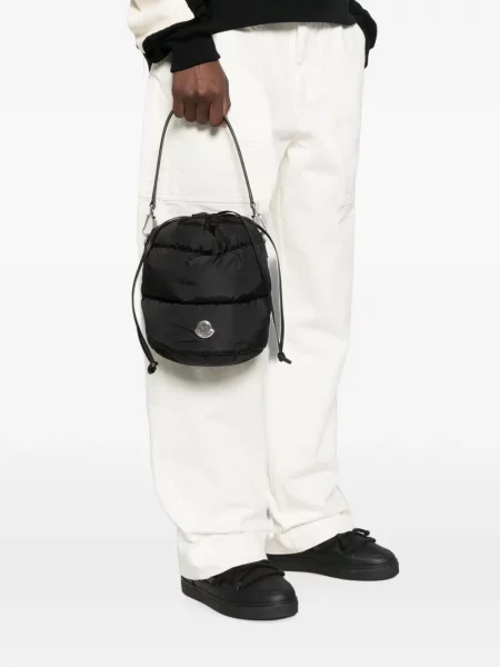 Geantă Moncler negru