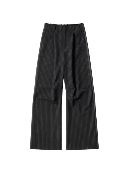 Pantaloni Mm6 Maison Margiela gri