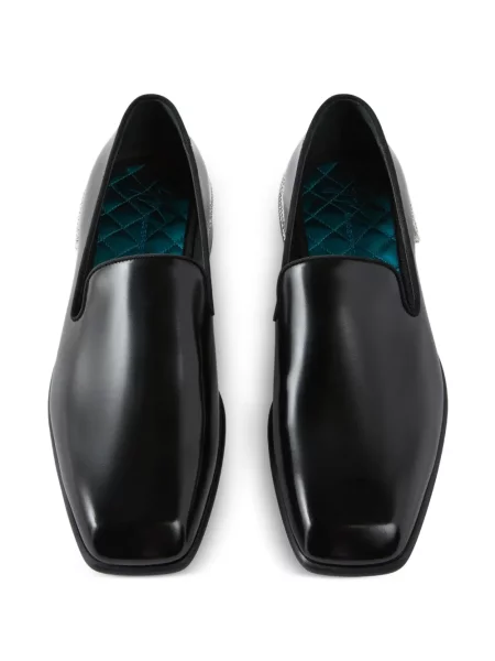 Pantofi loafer Giuseppe Zanotti negru