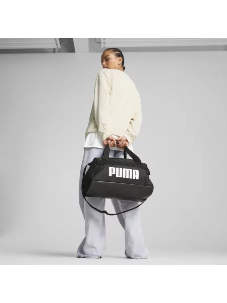 PUMA MaÅ‚a torba sportowa Challenger Extra 22 l Akcesoria OSFA czarny