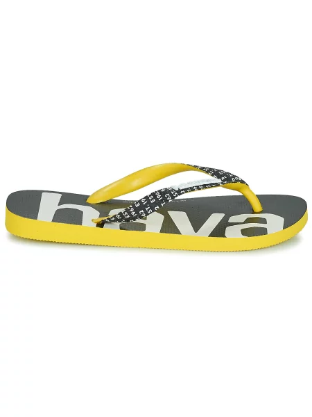 Top Havaianas negru