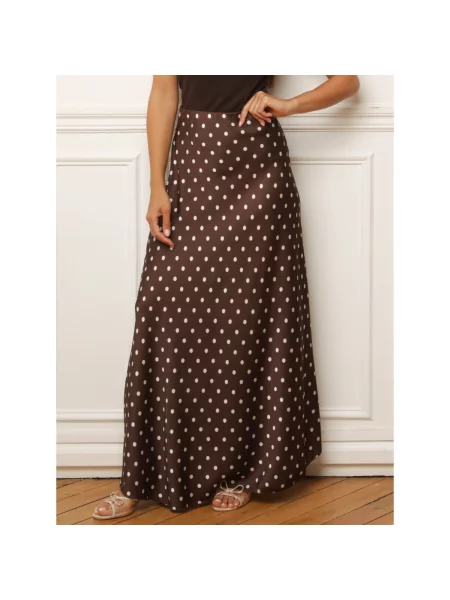 Torbica La Modeuse smeđa