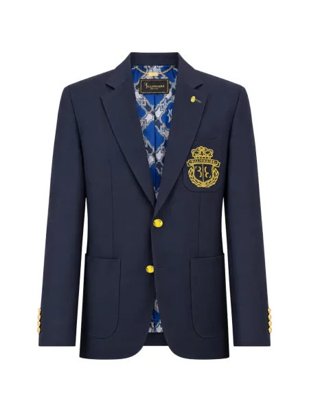 Sacou Billionaire albastru
