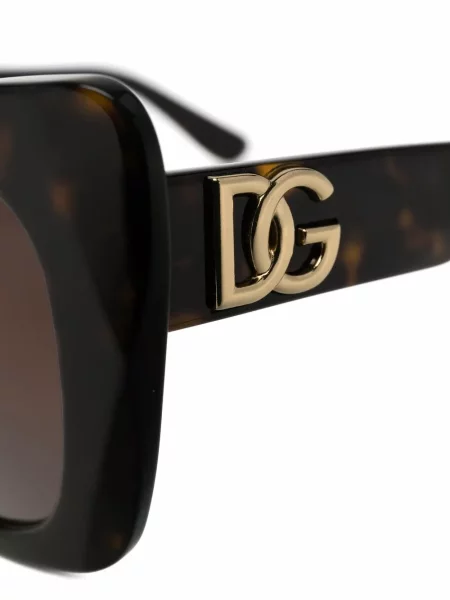Sluneční brýle Dolce & Gabbana Eyewear černé