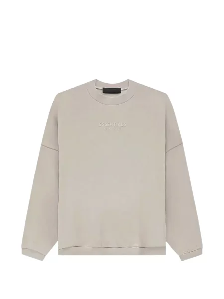 Hanorac Fear Of God Essentials cu imagine
