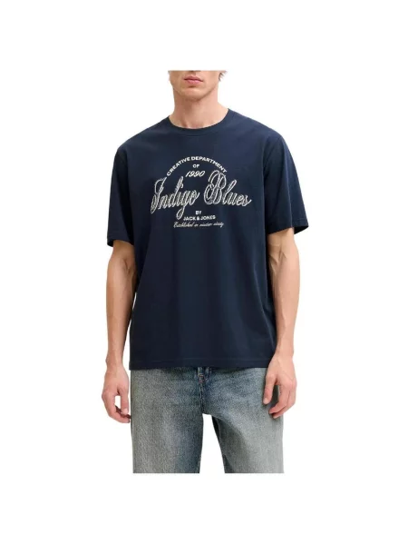 Póló Jack & Jones kék