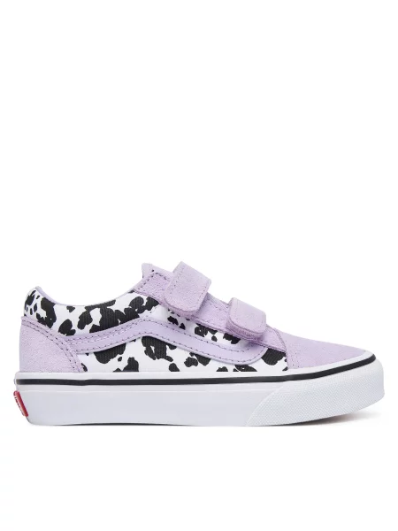 Teniszcipő Vans Old Skool V Világos lila