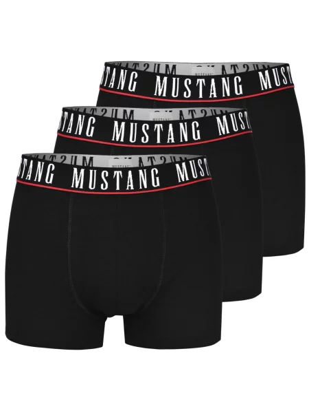 MUSTANG Boxeri negru