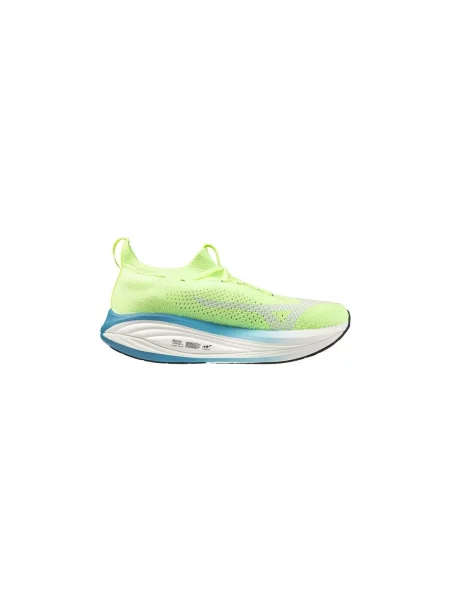 Pantofi Mizuno galben