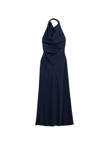 Rochie Simkhai drapată albastru