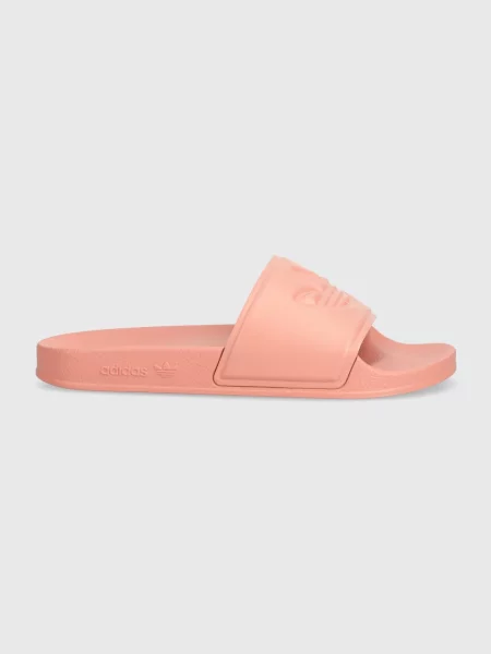Шлепанцы Adidas Originals розовые