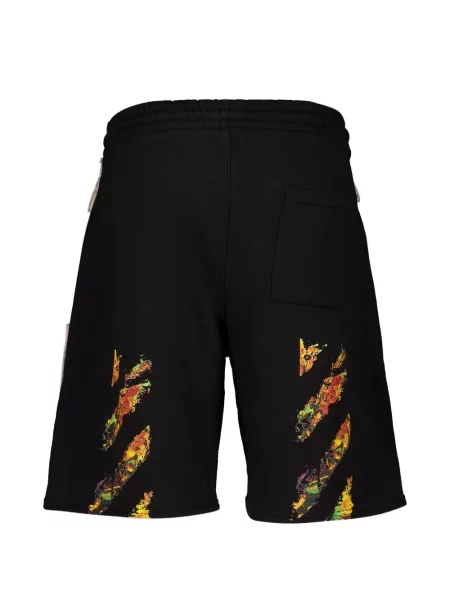 Pantaloni scurți Off-white alb