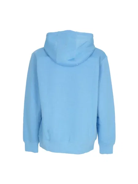 Bluza z kapturem Nike z kapturem niebieska