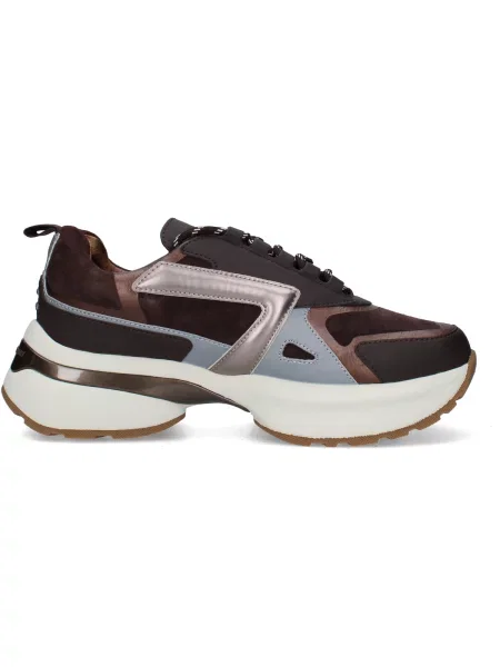 Pantofi Alexander Smith maro