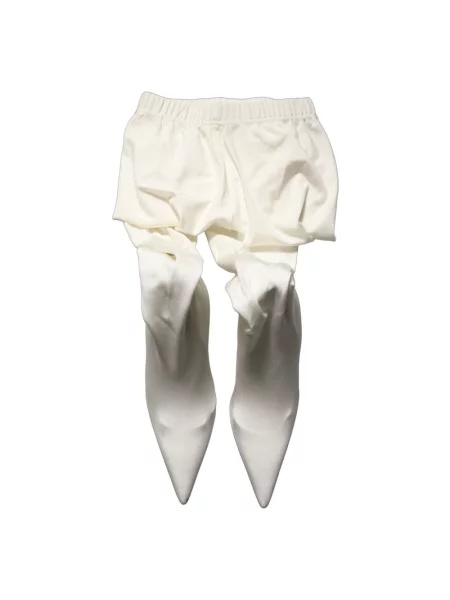 Krawat Dolce And Gabbana biały