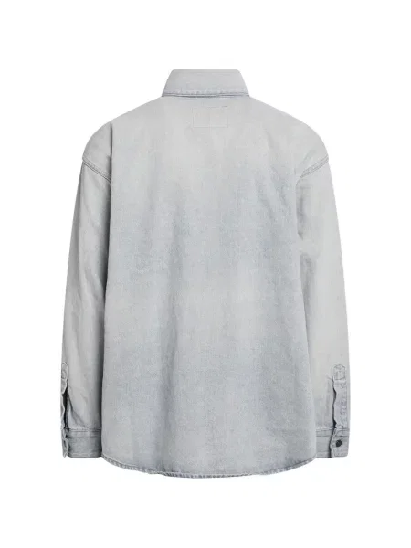 Cămașă de blugi Balenciaga albastru