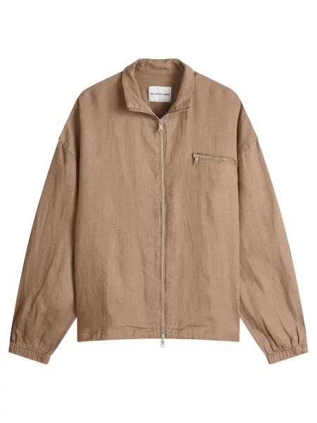 Lniana kurtka Mki do biegania