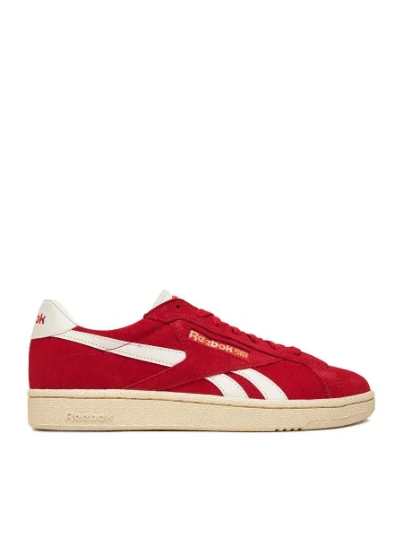 Reebok Сникърси EO-CLUB C GROUNDS UK червен