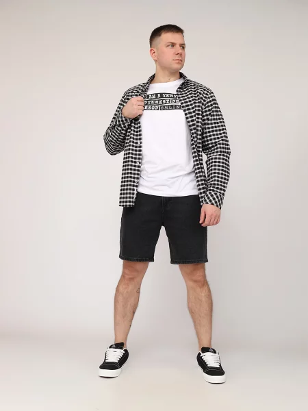 Футболка YUKI білий