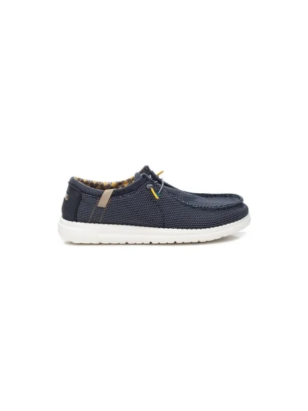Pantofi Xti albastru