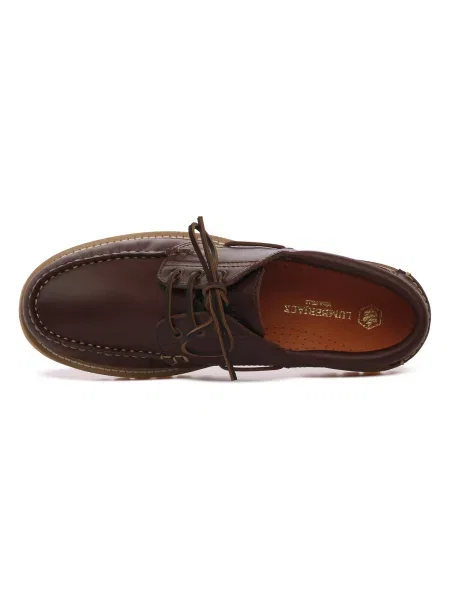 Pantofi Lumberjack maro
