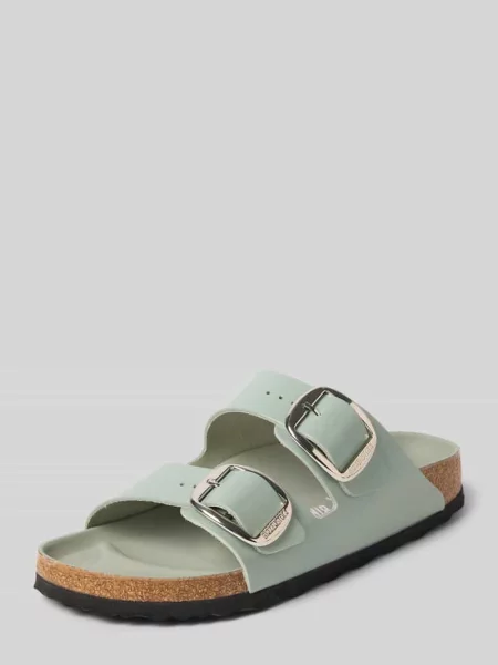 Kapcie z naturalnej skóry model Arizona' Birkenstock