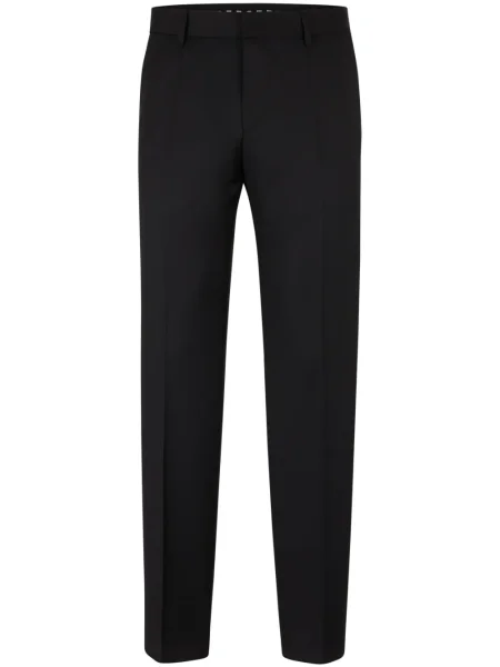 Pantaloni Boss negru