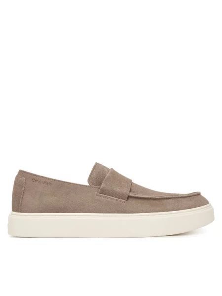 Loafers Calvin Klein μπεζ