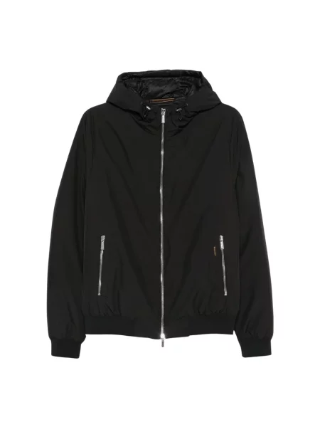 Kurtka bomber Moorer czarny