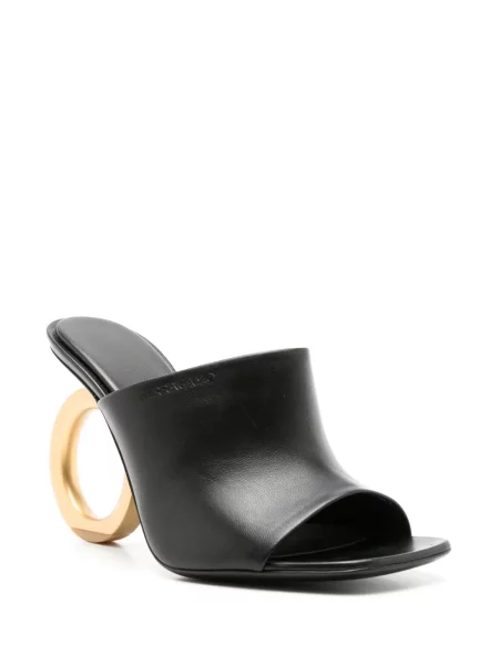 Sandale Ferragamo negru