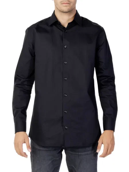 Cămașă Selected negru