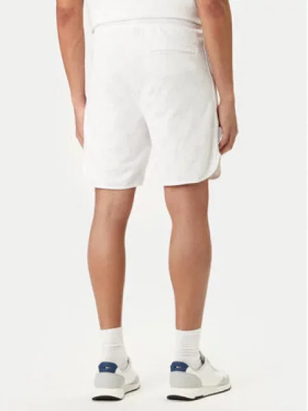 Boss Šortky Member bílá