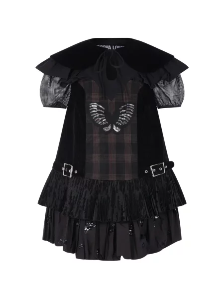 Rochie mini Chopova Lowena negru