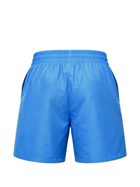 Slip de baie Godmade cu imagine cu cordon albastru