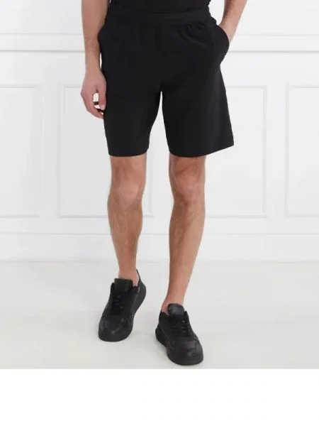 Lacoste Pantaloni scurți negru