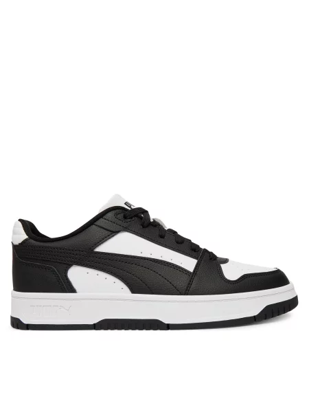Детские кроссовки Puma черные
