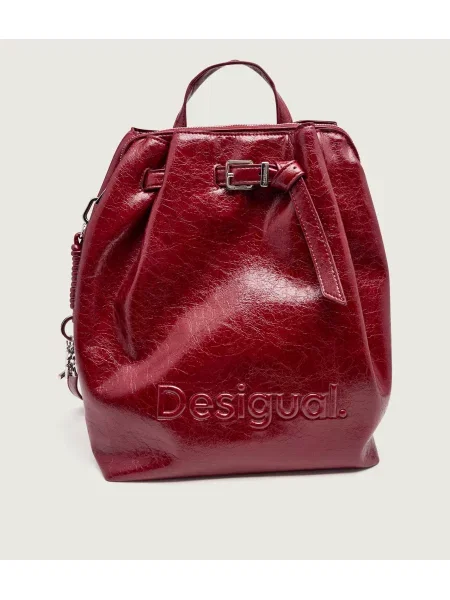 Desigual Rucsac Luena roșu