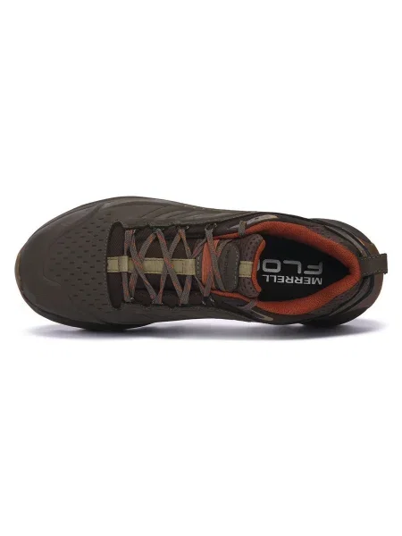Pantofi Merrell din piele maro