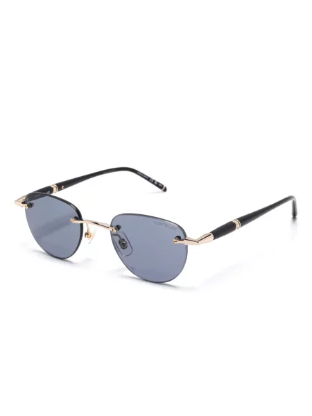 Ochelari de soare Montblanc negru