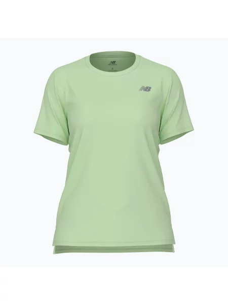 Běžecké tričko New Balance Essentials SS melonwat