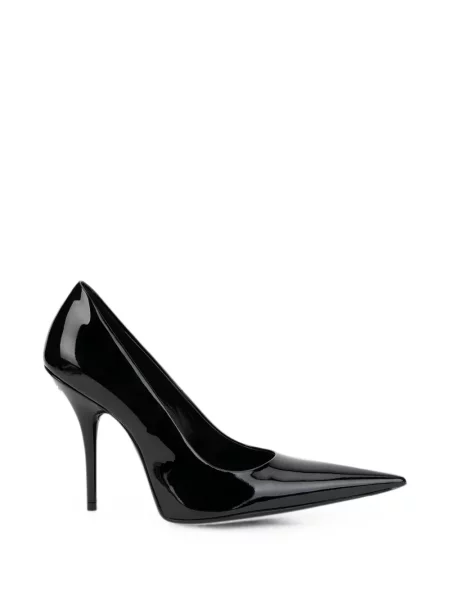Pantofi cu toc Balenciaga negru