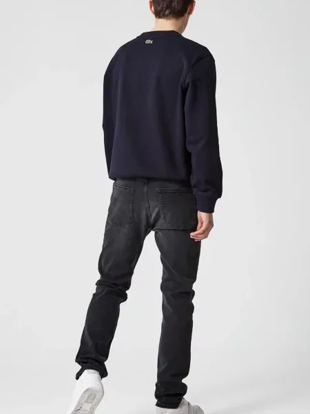 Штани Lacoste чорні