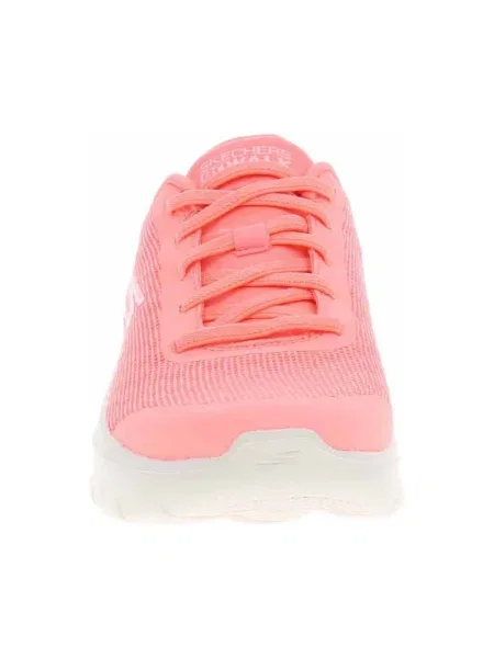 Tenisky Skechers ružová