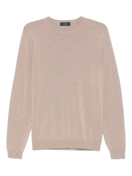 Tricou Zanone maro