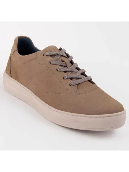 Pantofi Purapiel bej