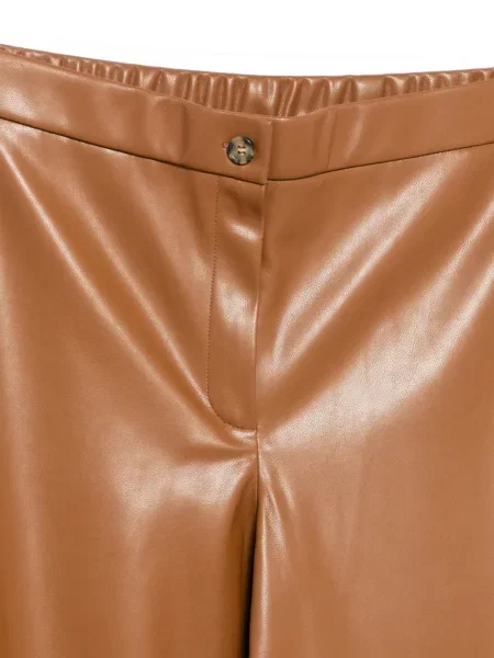 Decupat pantaloni Marina Rinaldi maro