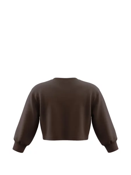 Bluza dziecięca Barrow brązowa
