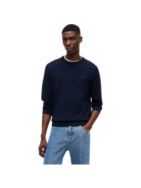 Szvetter Tommy Hilfiger kék
