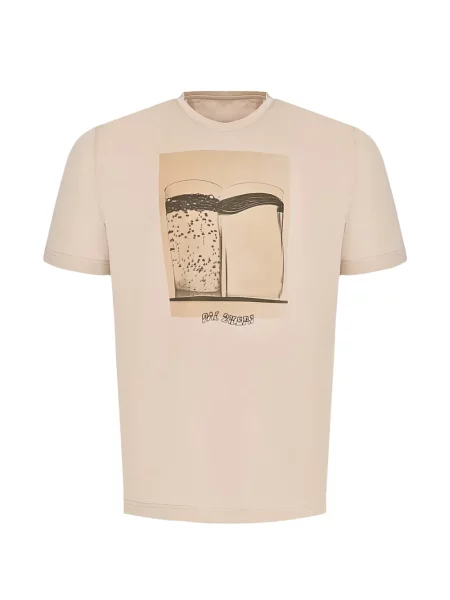 Majica Pal Zileri s okruglim izrezom