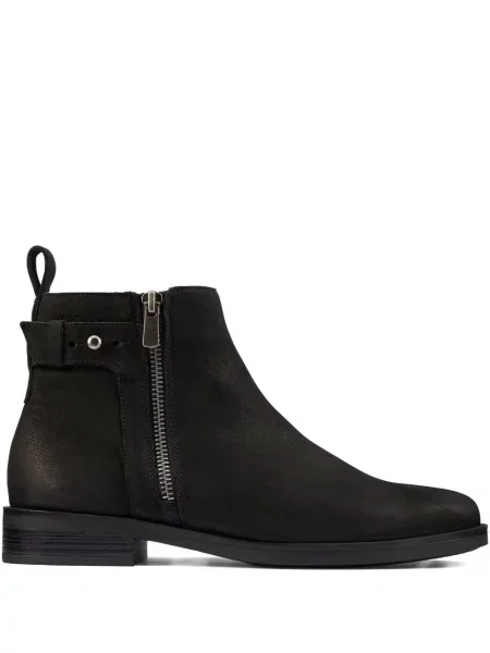 Botine Clarks negru